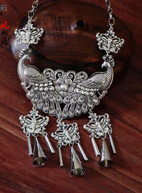 复古中国风百搭民族特色