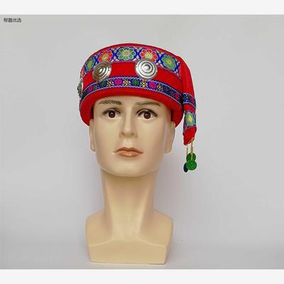 少数民族服装配饰帽子侗