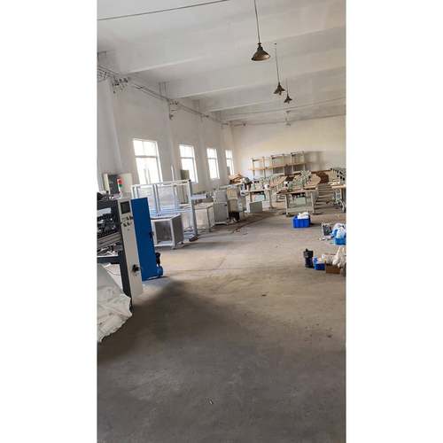 全自动超声波横切分切设备，用于窗帘印花切割，毛巾等产品切割