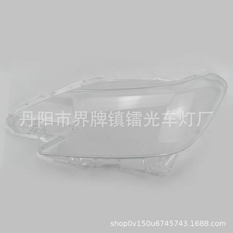 适用于锐志大灯罩13-16年大灯灯罩PC高透大灯面大灯壳REIZ大灯罩