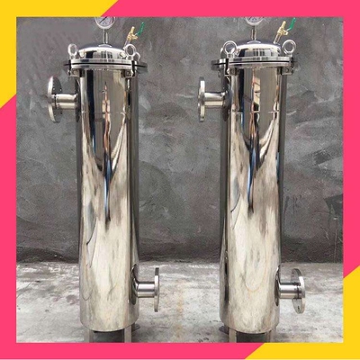 液压油杂质过滤器 液压油滤油机 液压油澄清过滤机 袋式加压过滤