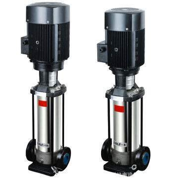 CDLF2-3LSWSR型立式多级热水泵,304不锈钢材质