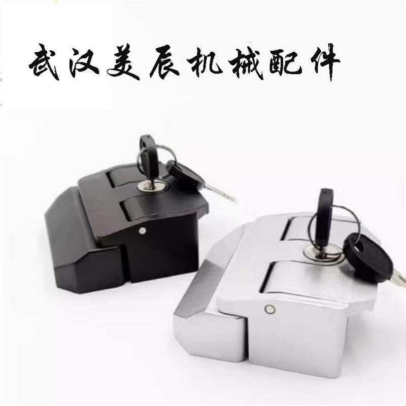 HFLOCK5HFLOCK6门锁HFLOCK8机械门锁铝型材配件HFLOCK8-45