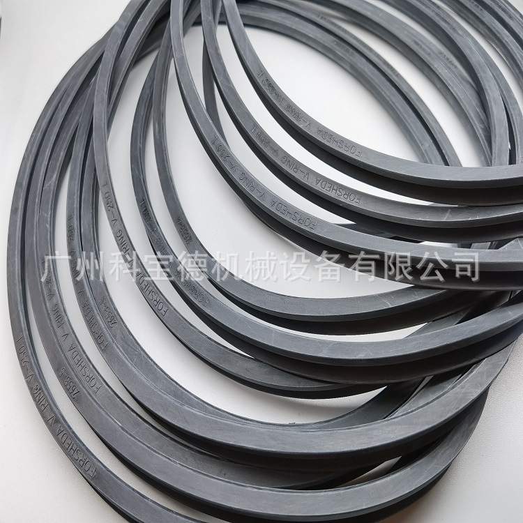 FORSHEDA V-RING密封圈V-160L型油封VA VS VL水封TWVL01600-N6T50