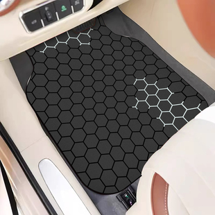 汽车脚垫通用主驾驶车垫防滑脚踩垫易清洗车垫专用车内垫耐磨防滑