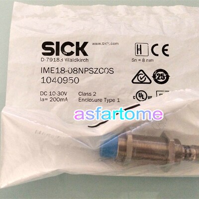 全新原装接近开关IME18-08NPSZC0S IME18-08NPSZCOS