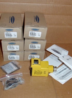 全新原装美国邦纳光电开关Q45BB6LLP Q45BB6LPLQ Q45BB6LLPQ6