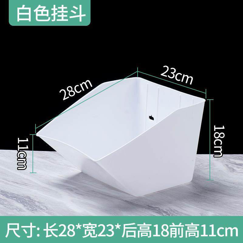 塑料盒收纳盒冰箱整理盒收纳盒透明收纳箱无盖塑料盒无盖冰箱收纳