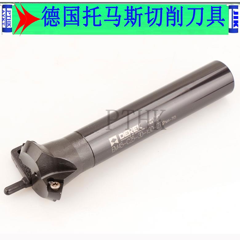 德克EM45度内外倒角刀平