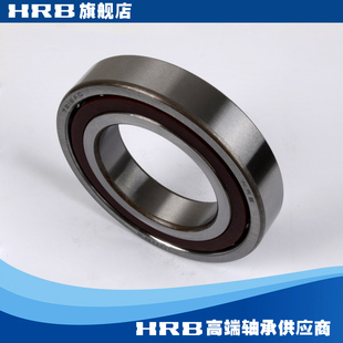46216J 哈尔滨角接触轴承 内径80mm 厚26m HRB 外径140mm 7216