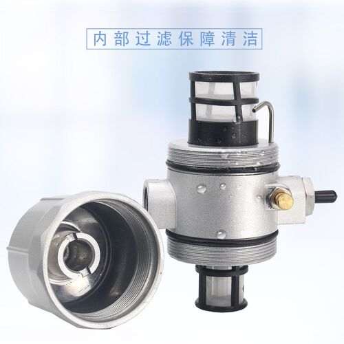 气动式原装PA-68自动排水器空压机储气罐冷干机PA-68自动排水阀