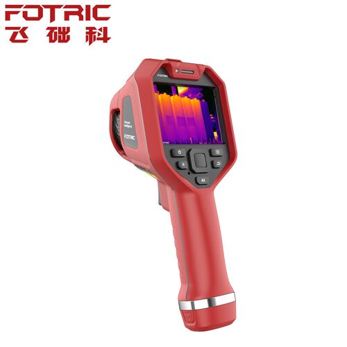 飞础科(FOTRIC)高清工业高精度手持智能红外热像仪 311CE