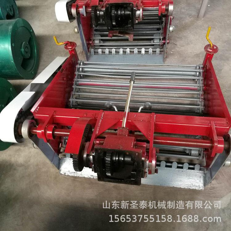 板蓝根太子参根茎类药材收获机红薯收获机厂家直销