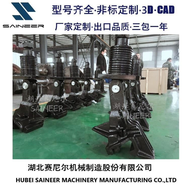 陕西厂家供应机车车体780碰钩SDP平板车车钩总成工厂供应