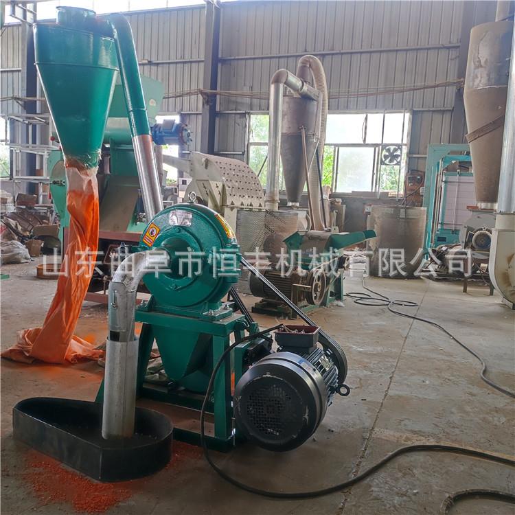 厂家双工9FC齿盘式粉碎机药材玉米杂粮粉碎机金属钙厂用粉碎机