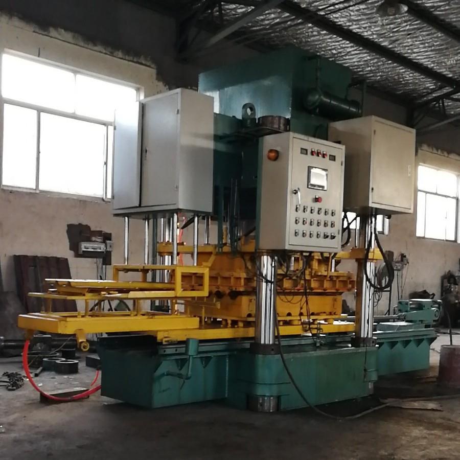 彩瓦机彩瓦设备水泥大瓦机生产古建仿古连体一体水泥瓦机械设备