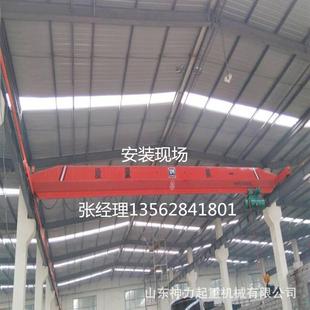 生产制造欧式单梁起重机出口单梁起重机桥式单梁行车品质保证