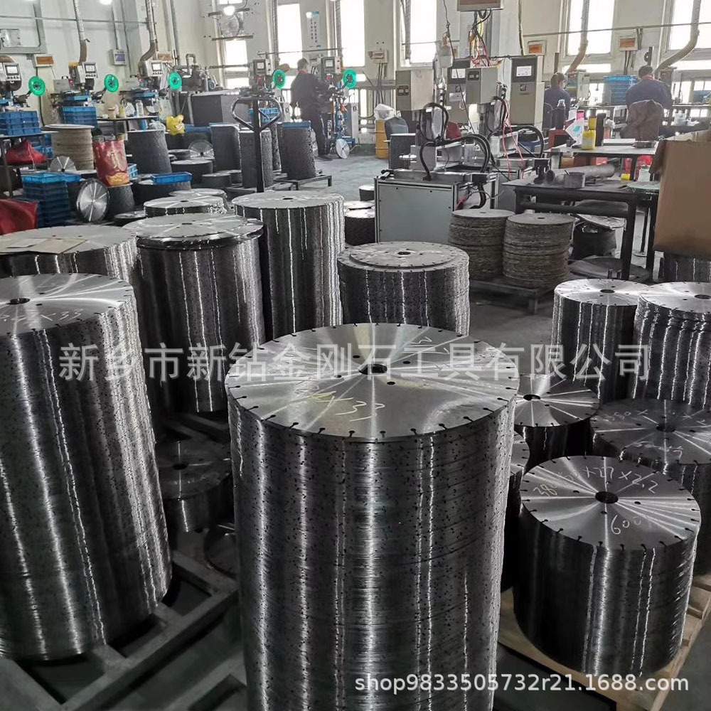 350/400/500/600混凝土公路切割片/700/800/900 切克多马路切割片