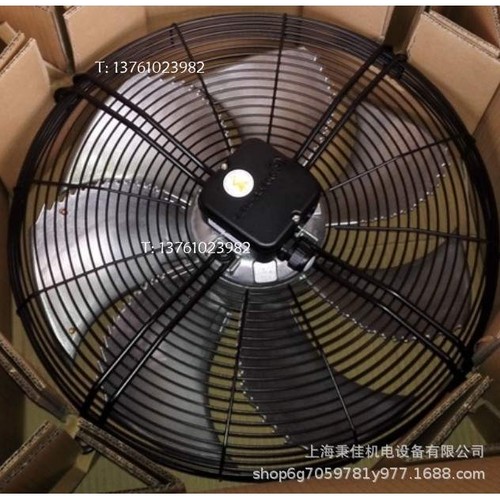 施乐百FN080-SDQ.6N.V7P5施乐百FB系列轴流风机