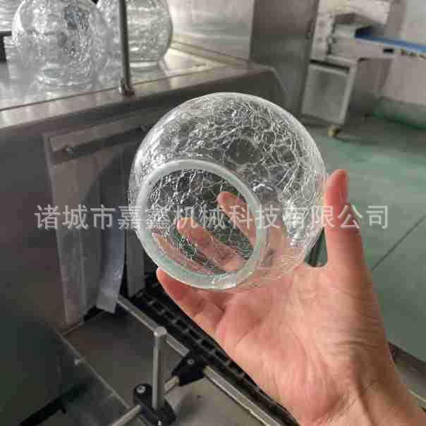 莲藕酱罐头瓶清洗机海鲜酱玻璃瓶清洗铁罐头清洗烘干一体机