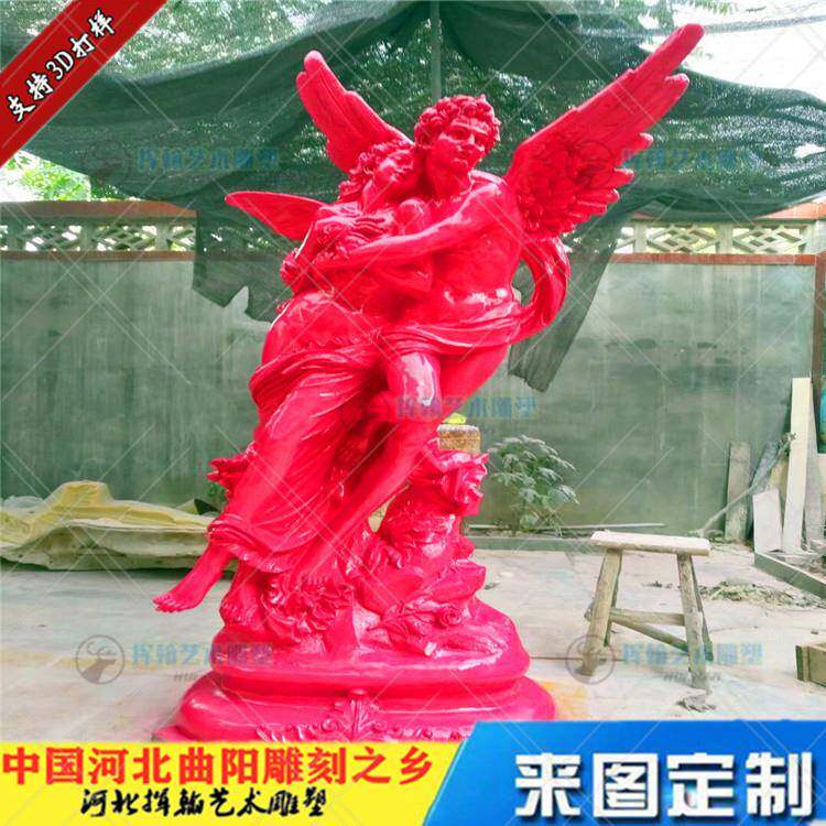 欧式婚礼布置人物装饰品爱情主题西方神圣女神工艺品音乐小提琴女