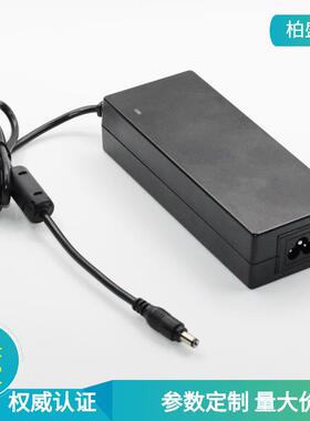 直销24V5ACCC认证开关电源LED灯条电源适配器足功率带保护