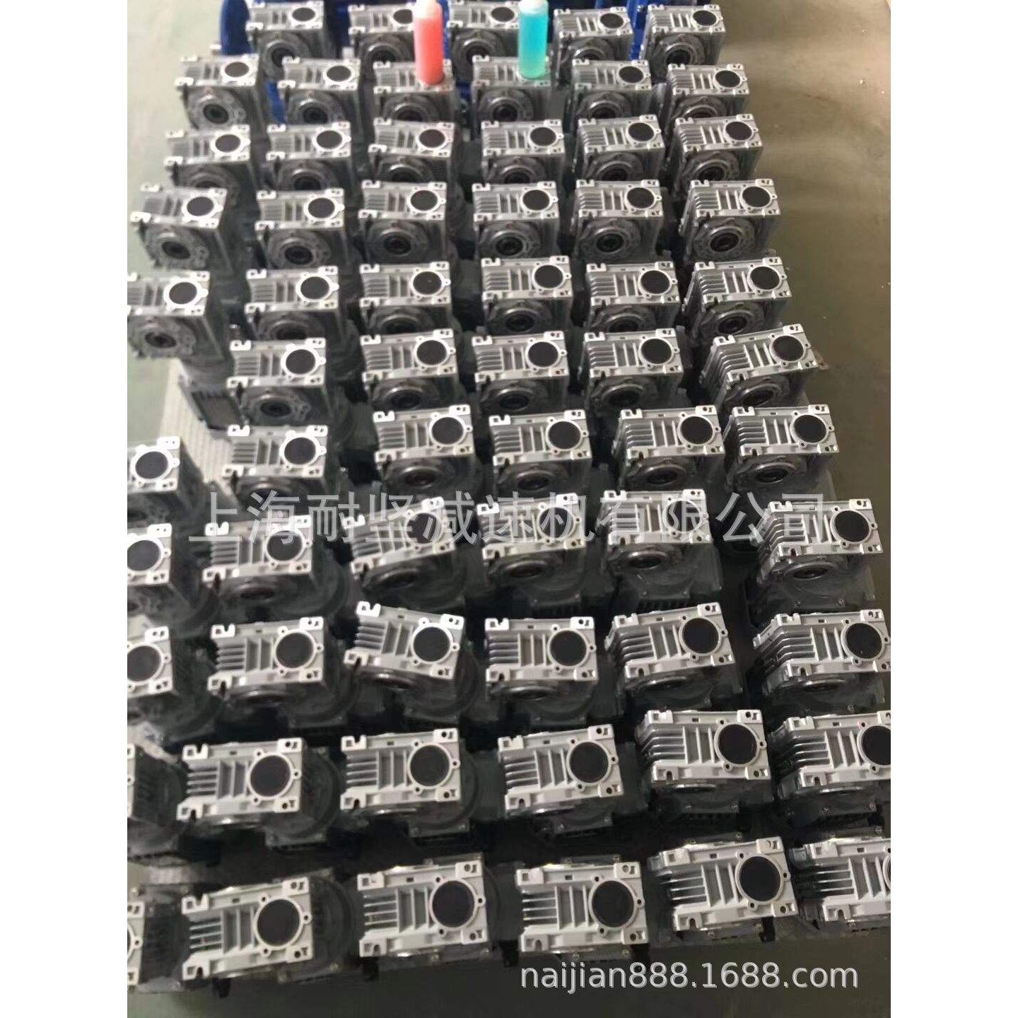 供应RV90蜗轮蜗杆速机NMRV铸铁箱体减速机