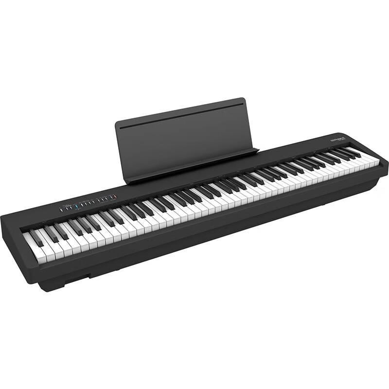 Roland罗兰FP30X电钢琴88键重锤儿童初学练习智能数码电子钢琴F