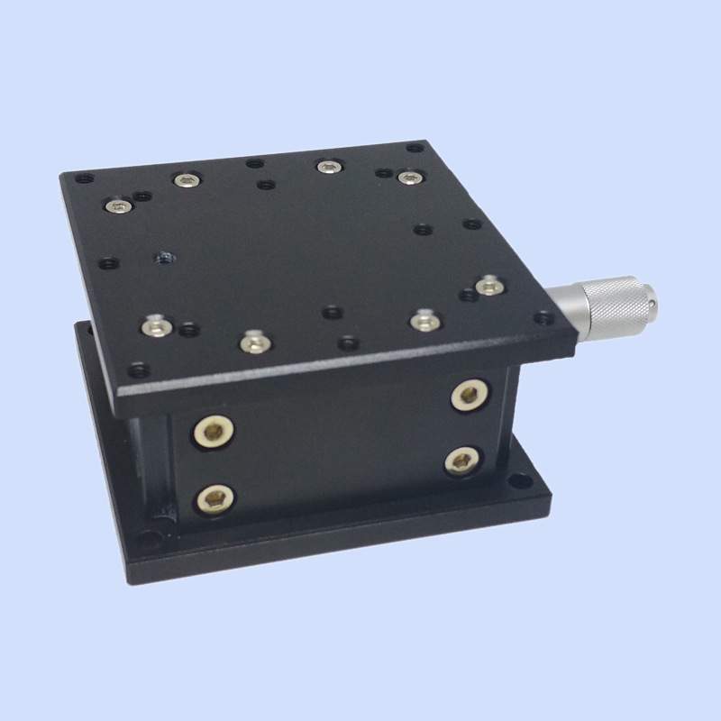 PT-SD14手动升降台 Z轴 滑台 简易升降台