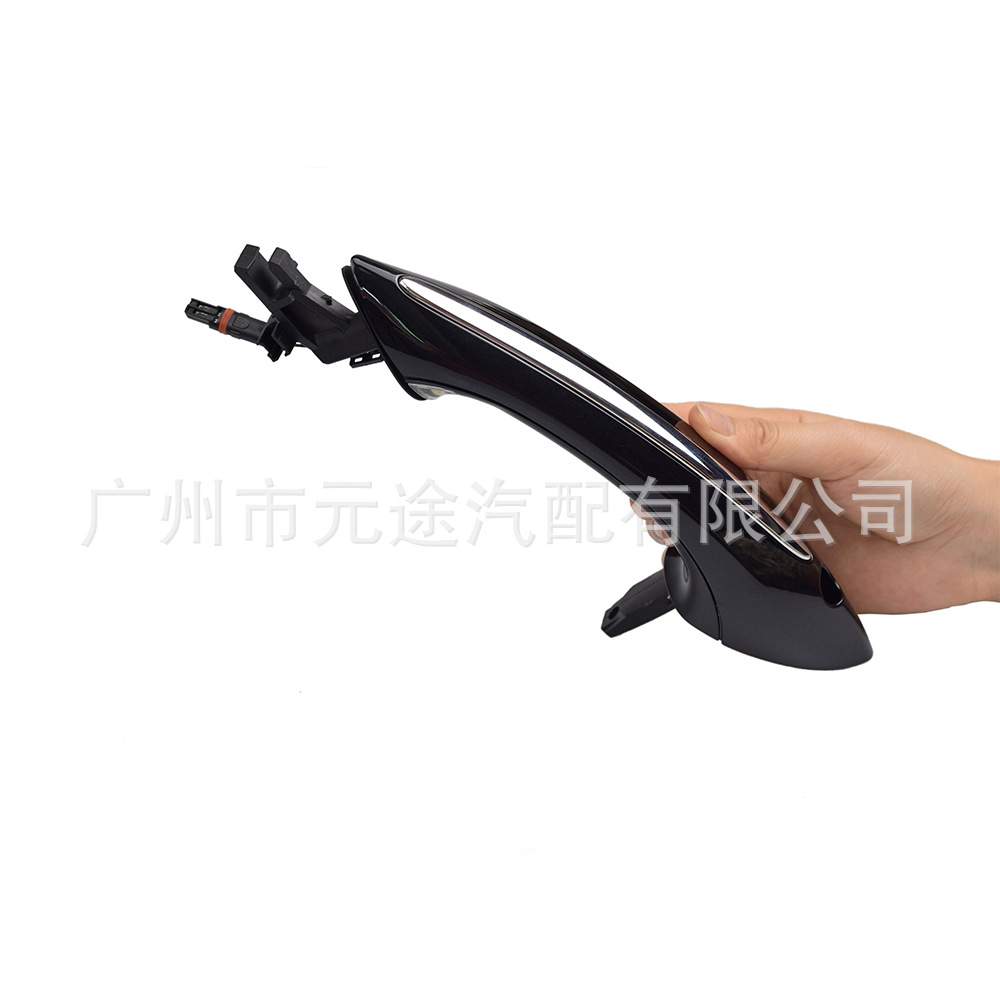 适用于宝马高配F07 F10 F06 F11 F01 F03 F04 总成汽车门把手拉手