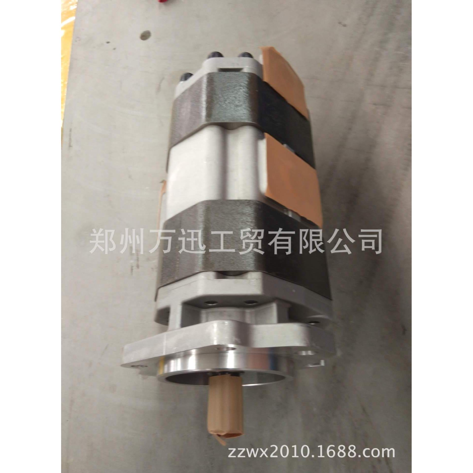 工厂销售齿轮泵705-22-28300适用于小松HM400-2铰接车