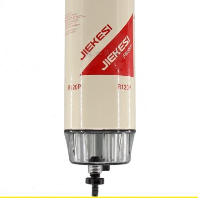 柴油水256123 12098分离器120燃油-8T630R滤清器5/3-713P R-滤芯