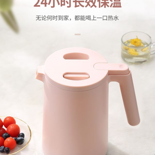 热水瓶保暖壶水便携小学生茶水瓶保温水壶家用开宿舍用暖大容量型