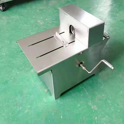 小型热狗肠手摇扎线机 香肠分节捆线机器 手动腊肠快速打结扎线机