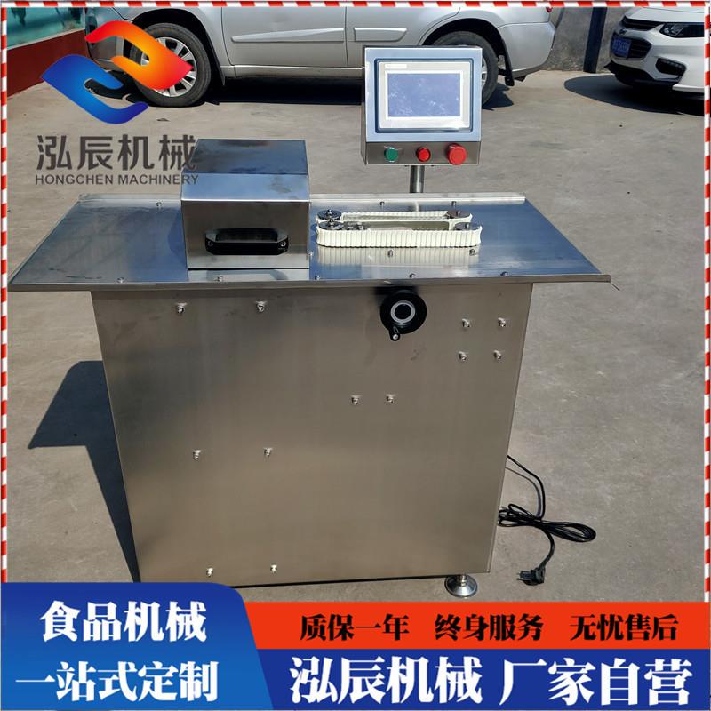 供应香肠扎线机设备 不锈钢腊肠捆线机 哈尔滨红肠扎线机 可咨询