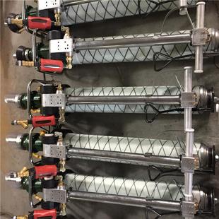 锚杆钻机 气腿式 矿用气动锚杆锚索钻孔机 手持式 MQT气动锚杆钻机