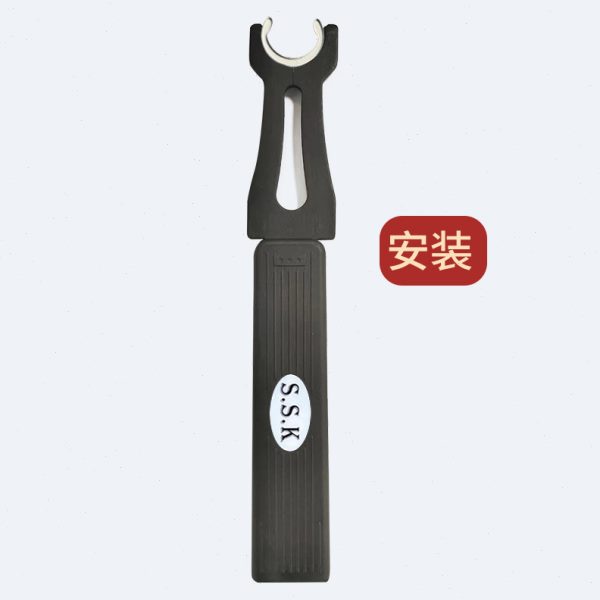 M1800C型卡簧钳C型开口挡圈钳安装和拆卸C型卡簧工具卡簧叉