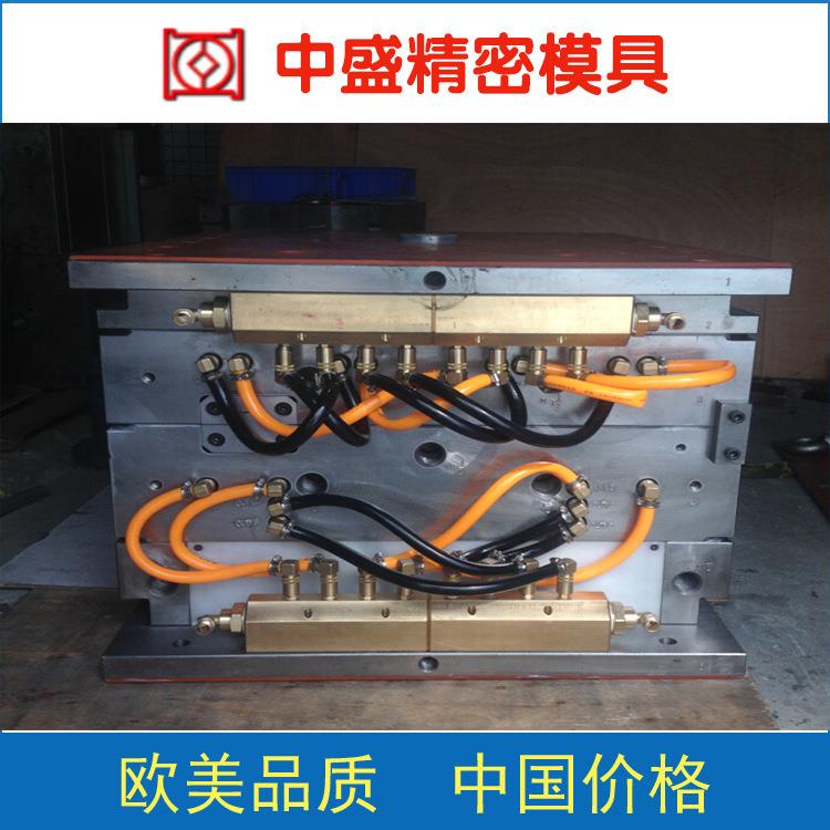 深圳模具设计工厂 塑料制品ABS+PC摄像头外壳 塑胶模注塑加工