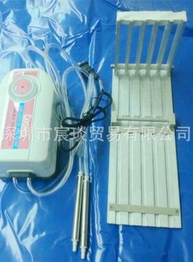 人工贴片机SMT手动贴片机+五槽喂料架+真空吸笔 电动贴片机