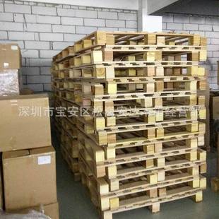 免熏蒸出口卡板定制 卡板深圳安达木箱厂家直销供应设备木箱包装