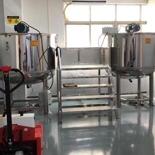 液体搅拌机东莞加热搅拌罐胶水不锈钢搅拌桶多功能搅拌机厂家 新款