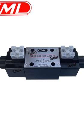 WE43-G03-C60-A240-N供台湾CML裁断机电磁阀 下料机 机床等用