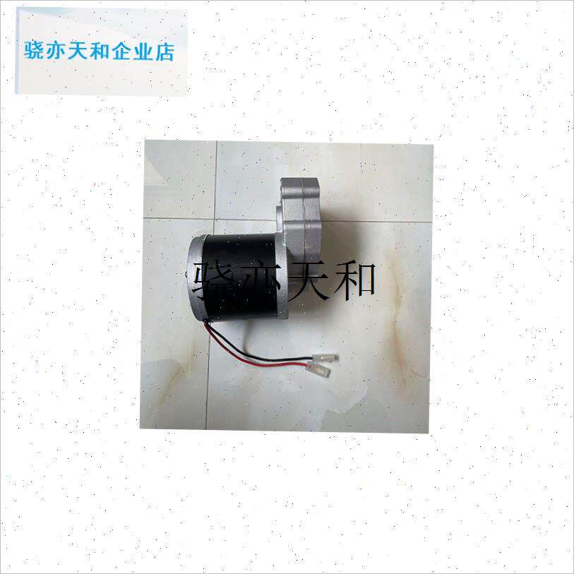 l8-60V600w瓦大马力施肥电机 48v电机卷管S神器 叉车调齿马达