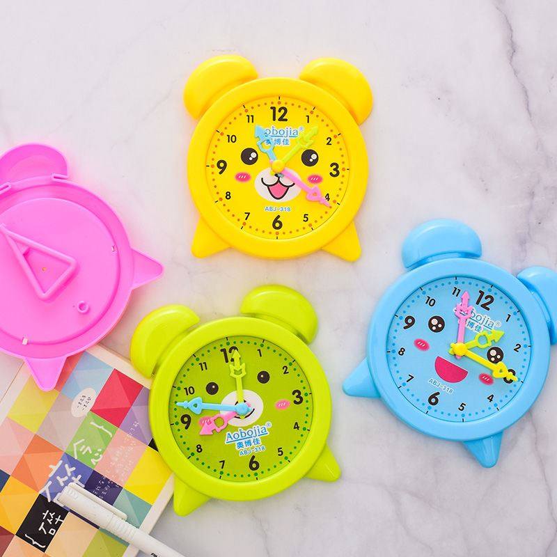 极速小学生一二年级m下计数器数学计算架塑料算盘珠算架5挡计数器