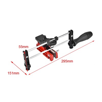 极速Manualf Chain Sharpener Chainsaw Metal Bar Chain Filing