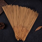 新品 沉香a线香家用室内净化空气香熏供佛香观音香拜神香竹签香财