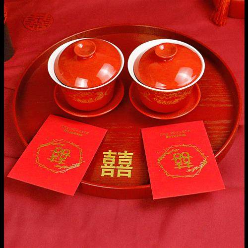 极速改口敬茶杯结婚礼茶具一w对陪嫁陶瓷喜碗喜杯喜筷套装婚庆用,节庆用品/礼品,喜碗/敬茶杯,淘宝优惠券,粉丝福利购,淘宝优惠卷