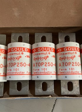 极速议价全新进口罗兰熔断器/保险丝A70P250-4 A70PT400-4全新原