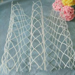 极速丝架用方格簇结n茧架养蚕架子结蚕网蚕宝宝T吐丝扇的纸板格