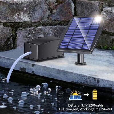 极速Air Pump Aquarium 2.5W Water Pump FJor Fish Tank Oxygen